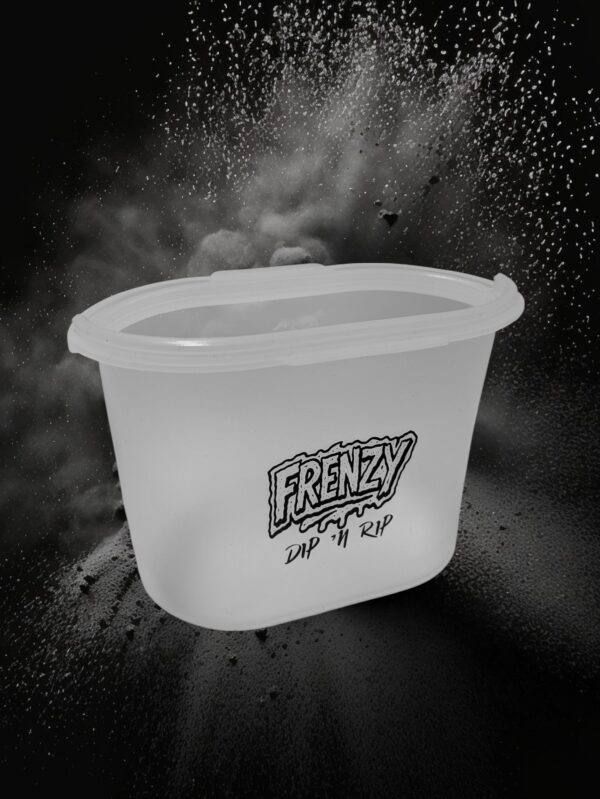 FRENZY DipnRip melter