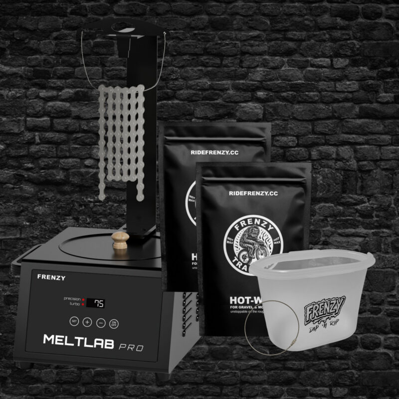 MELTLAB Pro RiderKit